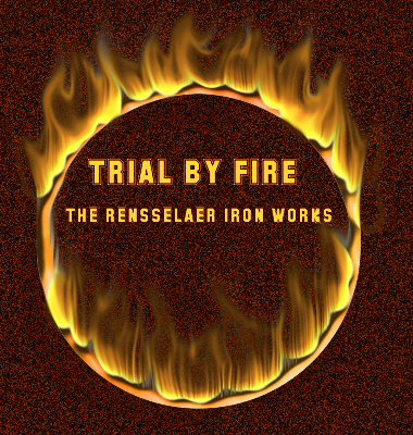 Rensselaer Iron Works logo